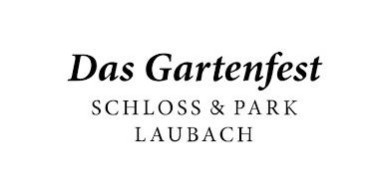 Logo der Messe Das Gartenfest Laubach 2026