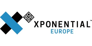 Logo der Messe XPONENTIAL Europe 2026