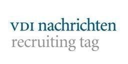 Logo von der Messe VDI nachrichten Recruiting Tag Frankfurt 2026