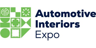 Logo von der Messe automotive interiors EXPO Europe 2026