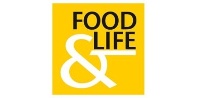Logo von der Messe Food & Life 2026