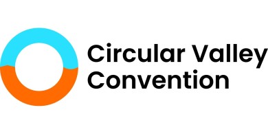 Logo der Messe Circular Valley Convention 2026