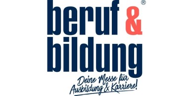 Logo der Messe 3. beruf & bildung Bielefeld 2026