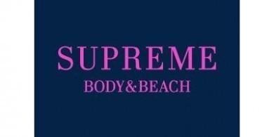 Logo der Messe Supreme Body&Beach München 2026