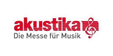 Logo von der Messe akustika 2026