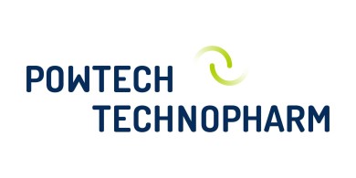 Logo der Messe POWTECH TECHNOPHARM 2026