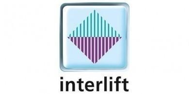 Logo von der Messe Interlift 2027