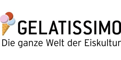 Logo der Messe GELATISSIMO 2026