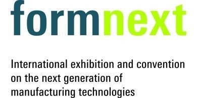Logo von der Messe Formnext 2026