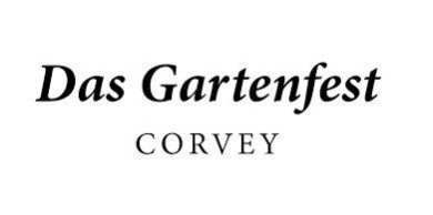 Logo der Messe Das Gartenfest Corvey 2026