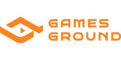 Logo der Messe Games Ground 2026