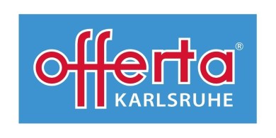 Logo von der Messe offerta Karlsruhe 2026