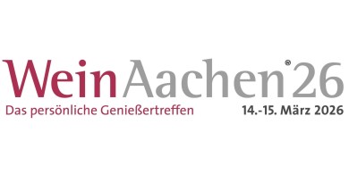 Logo der Messe WeinAachen 2026