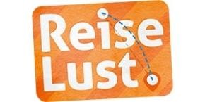 Logo der Messe ReiseLust 2026