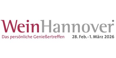 Logo der Messe WeinHannover 2026