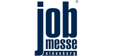 Logo der Messe 20. jobmesse Oldenburg 2026