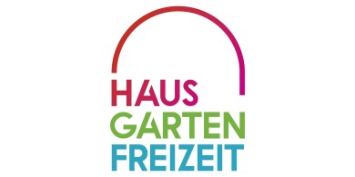 Logo von der Messe HAUS-GARTEN-FREIZEIT 2026