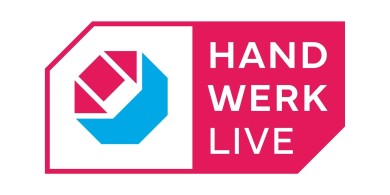 Logo von der Messe HANDWERK live 2026