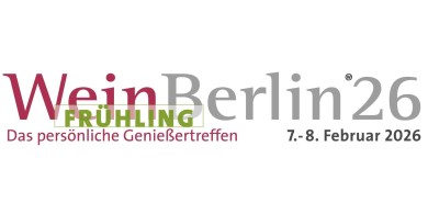 Logo von der Messe WeinBerlin Frühling 2026