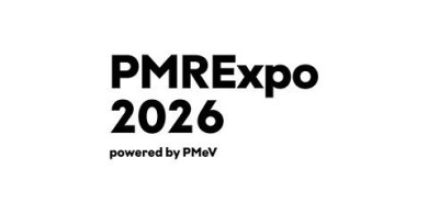 Logo von der Messe PMRExpo 2026