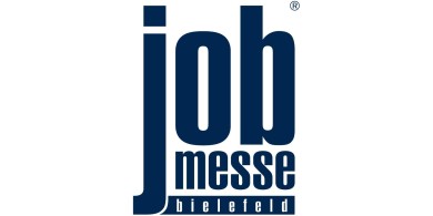 Logo der Messe 21. jobmesse Bielefeld 2026
