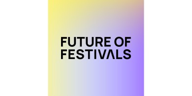 Logo von der Messe Future of Festivals 2026