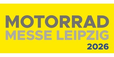 Logo der Messe Motorrad Messe Leipzig 2026