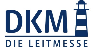 Logo von der Messe DKM 2026