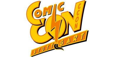 Logo der Messe Comic Con Stuttgart 2026