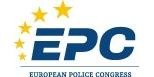 Logo der Messe Europäischer Polizeikongress 2026