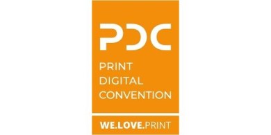 Logo der Messe PRINT DIGITAL CONVENTION 2026