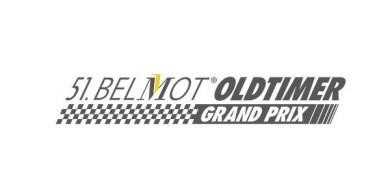 Logo der Messe Belmot-Oldtimer-Grand-Prix 2026