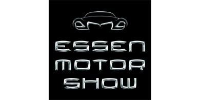 Logo von der Messe Essen Motor Show 2026