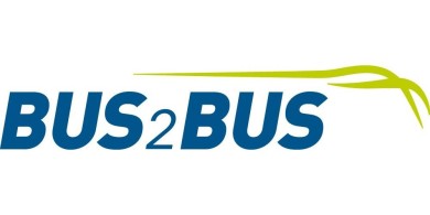 Logo der Messe BUS2BUS 2026