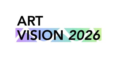 Logo von der Messe ART VISION 2026