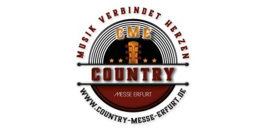 Logo von der Messe Country Messe Erfurt 2026