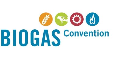 Logo von der Messe BIOGAS Convention 2026