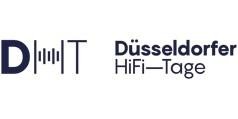 Logo der Messe Düsseldorfer HiFi–Tage 2026
