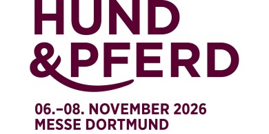 Logo der Messe Hund & Pferd 2026