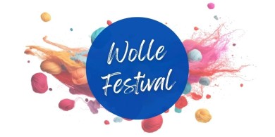 Logo der Messe Wolle Festival Idstein 2026