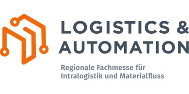 Logo der Messe LOGISTICS & AUTOMATION Dortmund 2026