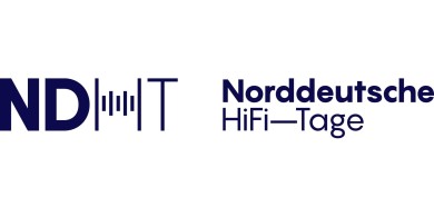 Logo der Messe Norddeutsche HiFi-Tage 2026
