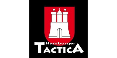 Logo von der Messe Tactica 2026