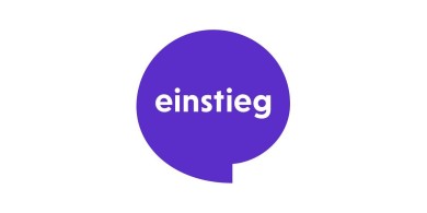 Logo von der Messe einstieg Karlsruhe 2026
