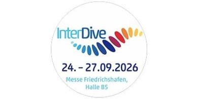 Logo von der Messe Interdive Friedrichshafen 2026