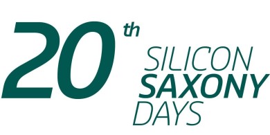 Logo von der Messe Silicon Saxony Days 2026