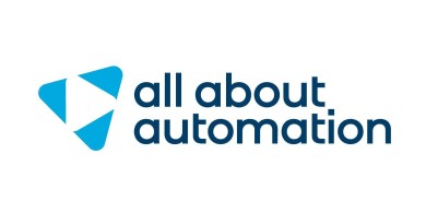Logo der Messe all about automation Berlin 2027