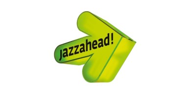 Logo von der Messe jazzahead! 2026