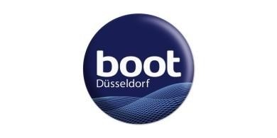 Logo von der Messe boot Düsseldorf 2027