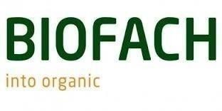 Logo von der Messe BIOFACH 2027